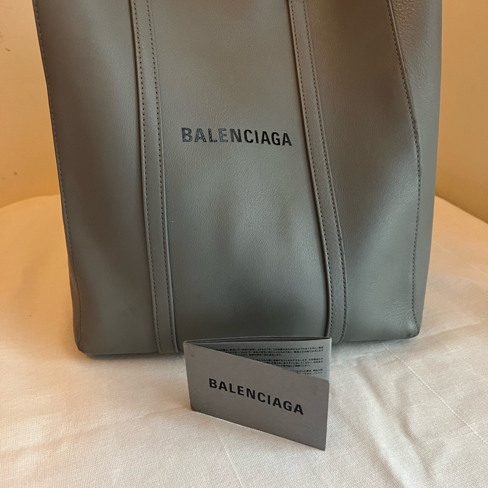 Balenciaga 2021 Everyday Tote. I purchased this at Saks NYC. Authentic!